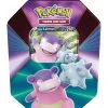 The Pokemon Company International Pokemon Tin Box #91 Galar-Lahmus-V 2021 (DE)