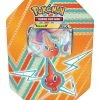 The Pokemon Company International Pokemon Rotom-V Tin Box Herbst 2022 - Deutsch