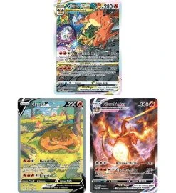 The Pokemon Company International Pokemon Ultra Premium Kollektion Glurak - Deutsch