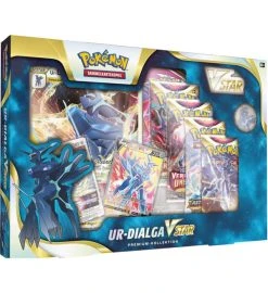The Pokemon Company International Pokemon Ur-Dialga VSTAR Premium-Kollektion - Deutsch