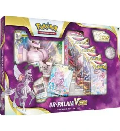 The Pokemon Company International Pokemon Ur-Palkia VSTAR Premium-Kollektion - Deutsch