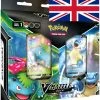 The Pokemon Company International Pokemon V Battle Deck Venusaur V Vs. Blastoise V ENGLISCH