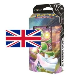 The Pokemon Company International Pokemon V-Battle Deck Gardevoir-V - ENGLISCH