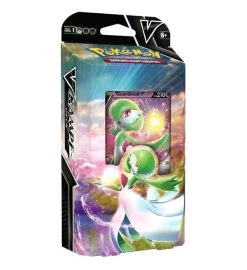 The Pokemon Company International Pokemon V-Kampfdeck Guardevoir-V - Deutsch