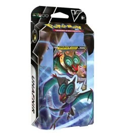 The Pokemon Company International Pokemon V-Kampfdeck UHaFnir-V - Deutsch