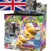 The Pokemon Company International Pokemon Sword & Shield - Vivid Voltage - Display Mit 36 Tüten ENGLISH