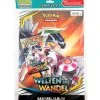 The Pokemon Company International Pokemon Welten Im Wandel Sammler-Kit - Album + Booster + Poster