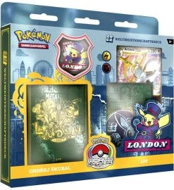 The Pokemon Company International Pokemon World Championship Deck 2022 Ondrej Skubal - Deutsch