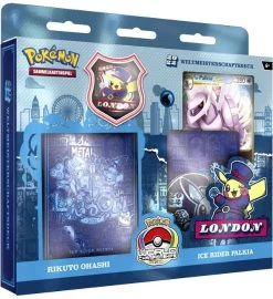 The Pokemon Company International Pokemon World Championship Deck 2022 Rikuto Ohsahi - Deutsch