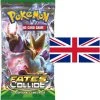The Pokemon Company International Pokemon XY - Fates Collide - Booster Mit 10 Karten (EN)