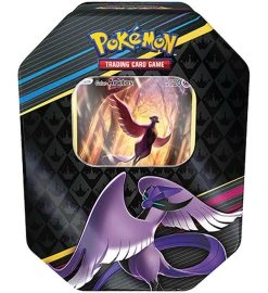 The Pokemon Company International Pokemon Zenit Der Könige Galar-Arktos Tin Box - Deutsch
