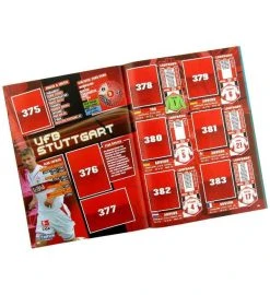 Topps Bundesliga Sticker 2009 / 2010 Album