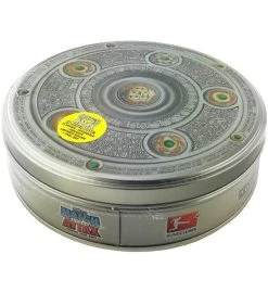 Topps Bundesliga Match Attax 2010/11 - Mega-Tin Mit 36 Karten