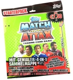 Topps Bundesliga Match Attax 2011/12 - Starterpack