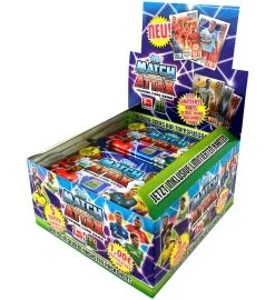 Topps Bundesliga Match Attax 2015/16 - Display Mit 50 Tüten