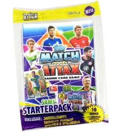 Topps Bundesliga Match Attax 2015/16 - Starterpack