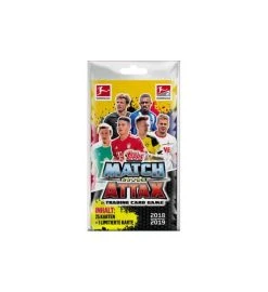 Topps Bundesliga Match Attax 2018/19 Blister