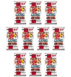 Topps Bundesliga Match Attax 2019/20 - 10 Tüten