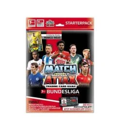 Topps Bundesliga Match Attax 2019/20 Starterpack