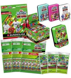 Topps Bundesliga Match Attax 2020/21 - Mega-Bundle