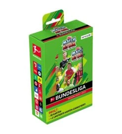 Topps Bundesliga Match Attax 2020/21 - Mega-Tin