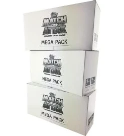 Topps Bundesliga Match Attax 2021/22 - MEGA Pack Case Inkl. 1 Autogramm