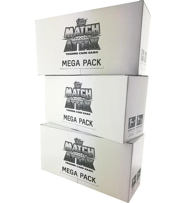 Topps Bundesliga Match Attax 2021/22 - MEGA Pack Case Inkl. 1 Autogramm 1 Topps Bundesliga Match Attax 2021/22 - MEGA Pack Case Inkl. 1 Autogramm