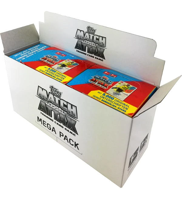 Topps Bundesliga Match Attax 2021/22 - MEGA Pack - Autogramm In 1/3 Packs 1 Topps Bundesliga Match Attax 2021/22 - MEGA Pack - Autogramm In 1/3 Packs