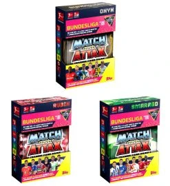 Topps Bundesliga Match Attax 2022/23 - Mini-Tin Set