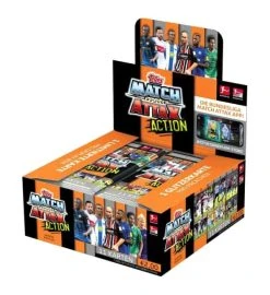 Topps Bundesliga Match Attax Action 2019/20 Display