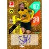 Topps Bundesliga Match Attax CHROME 2021/22 - Display Mit 18 Tüten