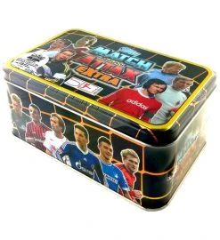 Topps Bundesliga Match Attax EXTRA 2012/13 - Mega-Tin Mit 26 Karten