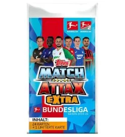 Topps Bundesliga Match Attax EXTRA 2019/20 Blister