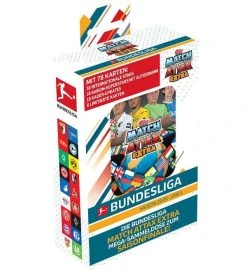 Topps Bundesliga Match Attax EXTRA 2020/21 - Mega-Tin
