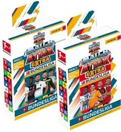 Topps Bundesliga Match Attax EXTRA 2020/21 - Mini-Tin Set