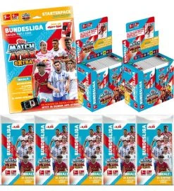 Topps Bundesliga Match Attax EXTRA 2021/22 - Mega-Bundle
