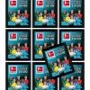Topps Bundesliga Sticker 2019/2020 - 10 Tüten