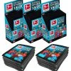 Topps Bundesliga Sticker 2019/2020 - 3 Displays + 100 Tüten