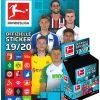 Topps Bundesliga Sticker 2019/2020 - Album + 1 Display