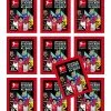 Topps Bundesliga Sticker 2020/2021 - 10 Tüten