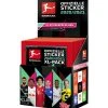 Topps Bundesliga Sticker 2020/2021 - Display Mit 36 Tüten