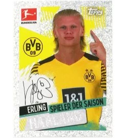 Topps Bundesliga Sticker 2021/2022 - Eco-Blister