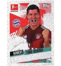 Topps Bundesliga Sticker 2021/2022 - Multipack