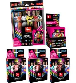 Topps Bundesliga Sticker 2022/2023 - Mega-Bundle