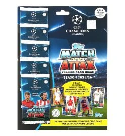 Topps Champions League Match Attax 2015/16 - Multipack