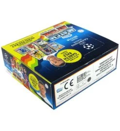 Topps Champions League Match Attax 2017/18 - Display Mit 30 Tüten