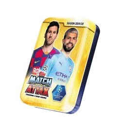Topps Champions League Match Attax 2019/20 Mini-Tin