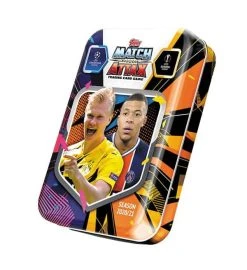 Topps Champions League Match Attax 2020/21 Mini-Tin