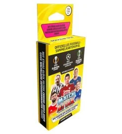 Topps Champions League Match Attax 2021/22 - Booster Box