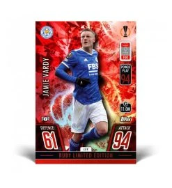 Topps Champions League Match Attax 2021/22 - Mini Tin Set -Spielkarten Shop topps champions league match attax 2021 22 mini tin ruby